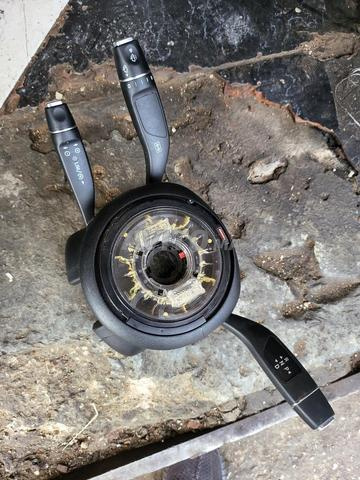 selecteur vitesse mercedes classe C - 2