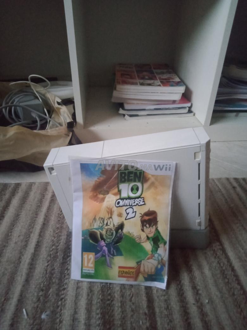 Wii Nintendo  - 2