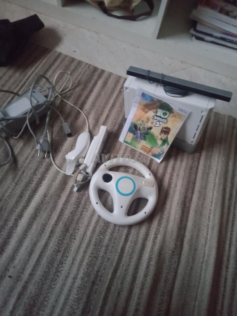 Wii Nintendo  - 1