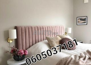 أفرشة جديدة لغرف النوم