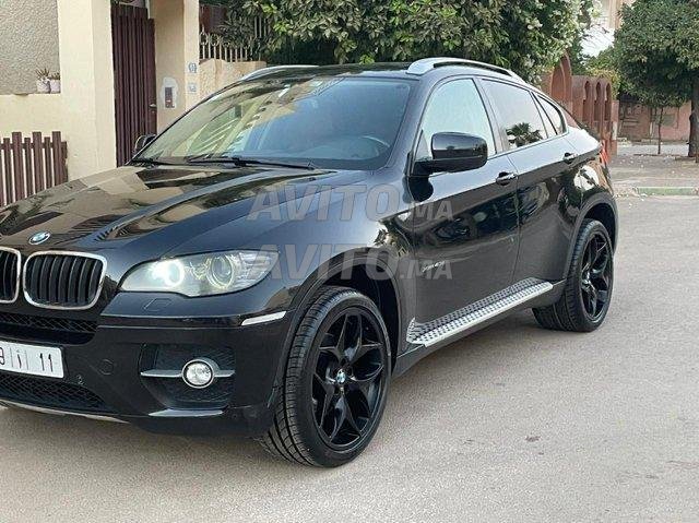 Bmw x6 avito