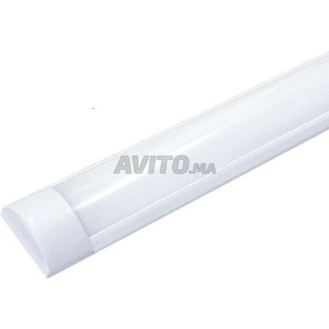 Réglette LED 120cm 36W - Blanc Neutre  - 1