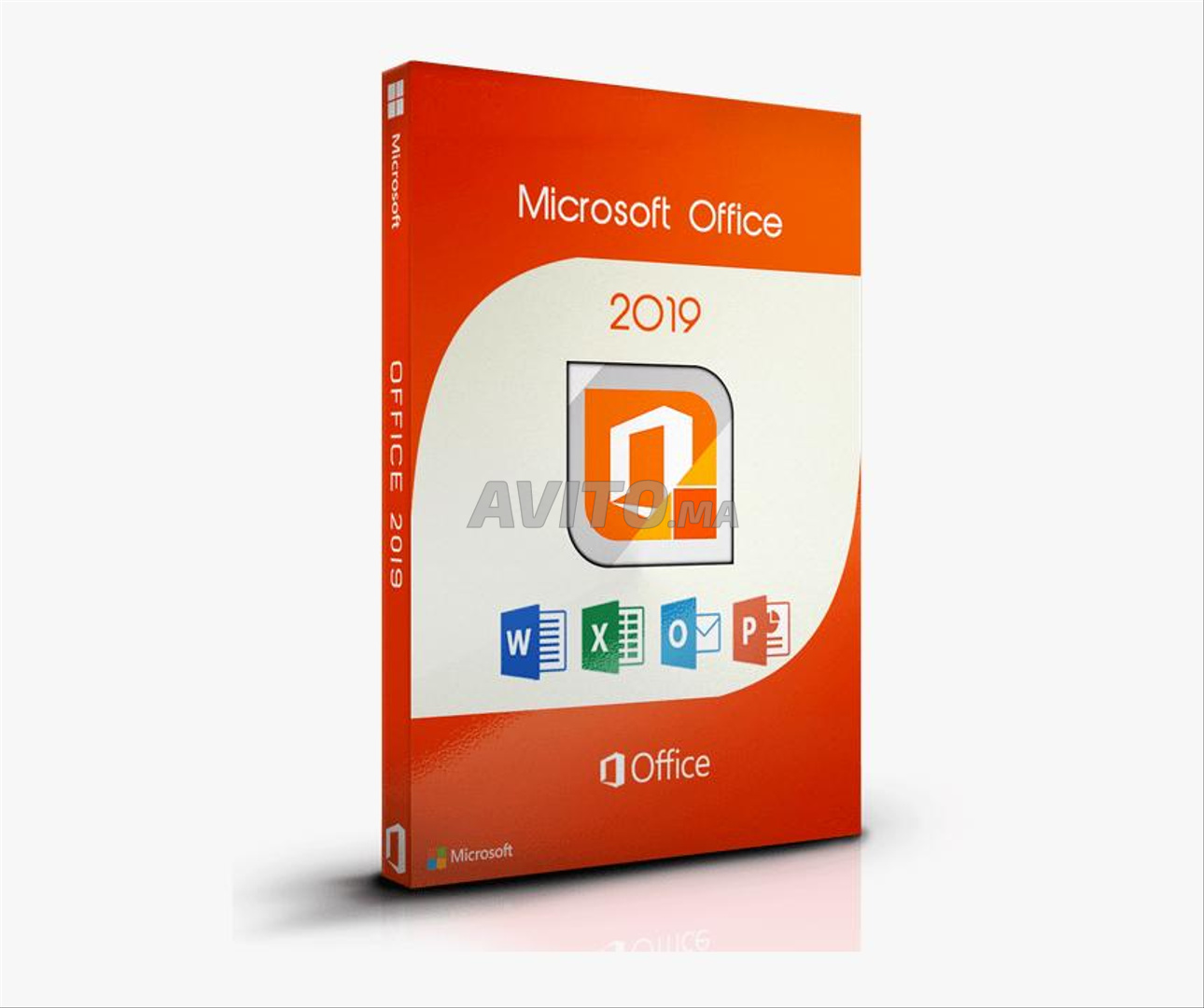 Microsoft Office 2019 Professional Plus Key - 1