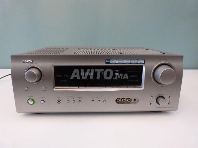 Amplificateur DENON AVR-1708 bluetooth - 3