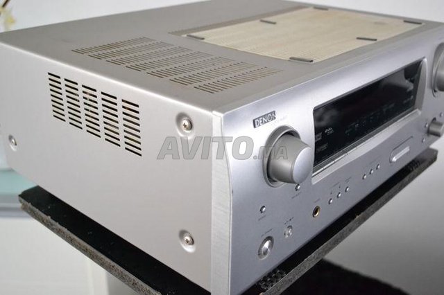 Amplificateur DENON AVR-1708 bluetooth - 7