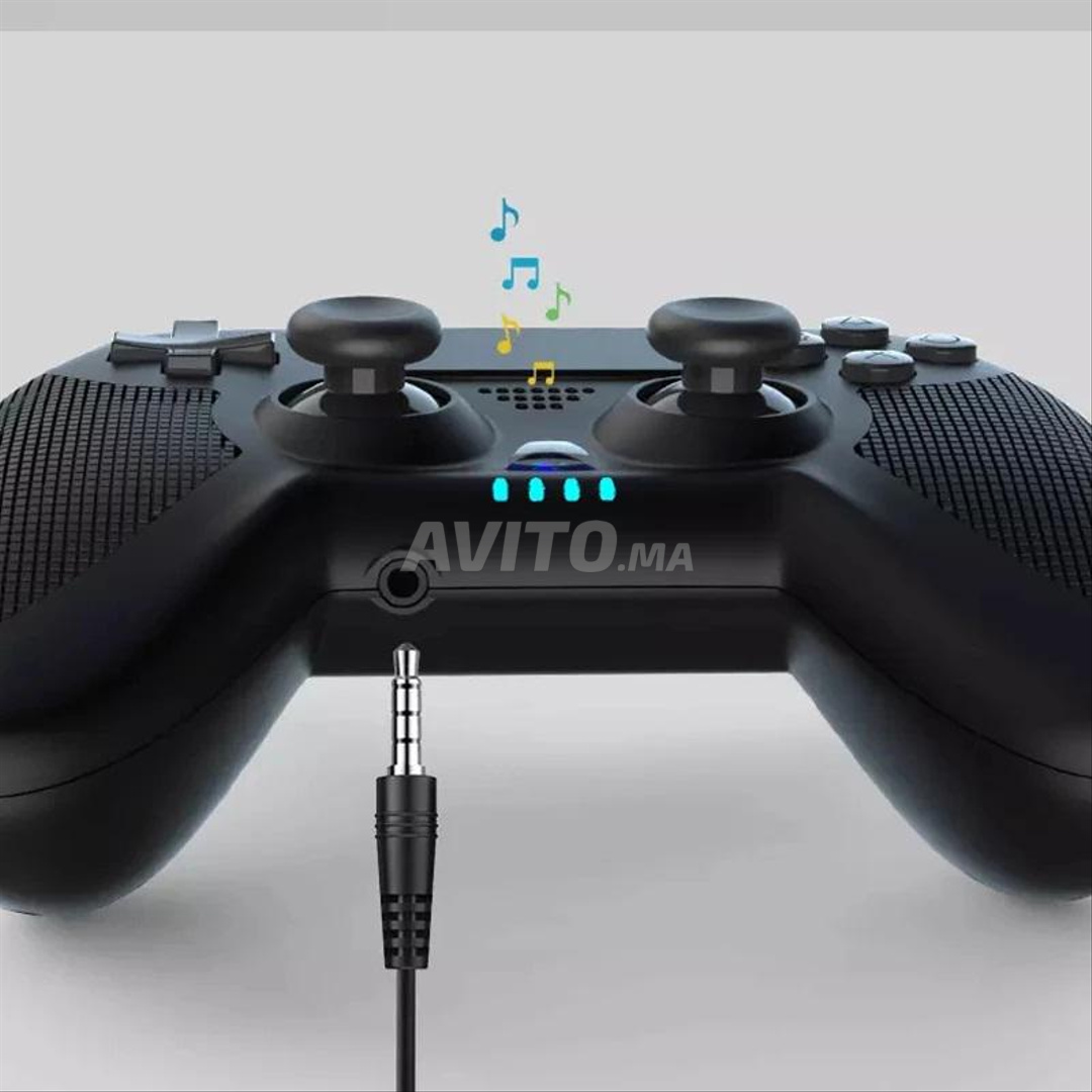 manette de jeu bluetooth Play PS4/PS3 /Android/ios - 3
