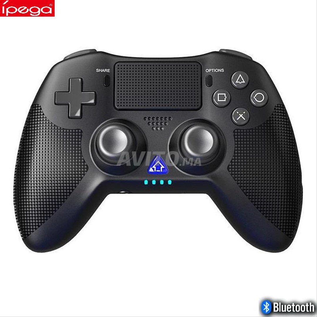 manette de jeu bluetooth Play PS4/PS3 /Android/ios - 1