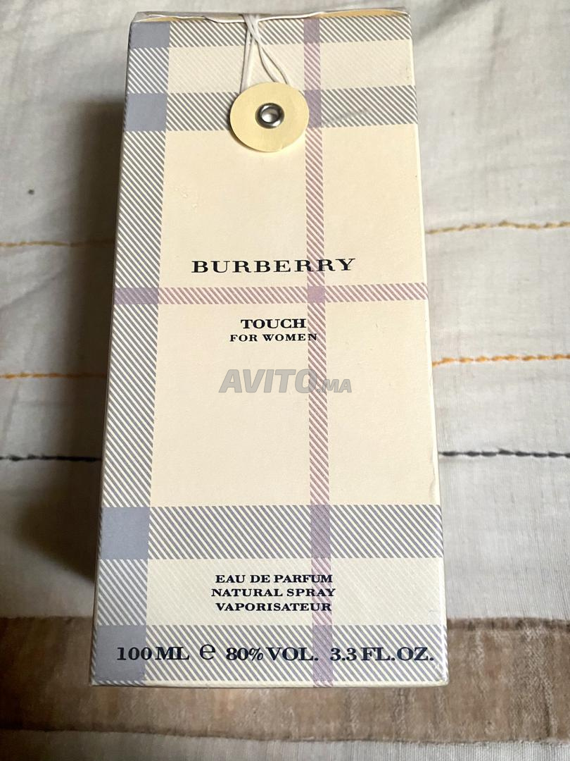 Burberry parfum  - 1