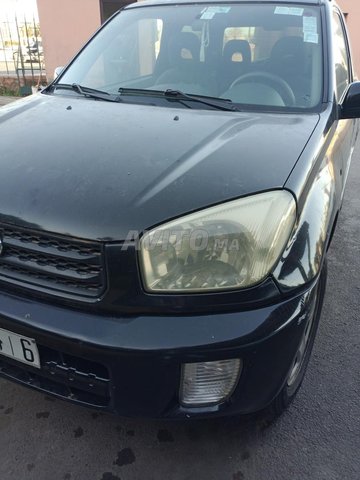 Avito toyota rav4