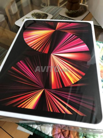iPad pro 11 et 12 9 pouces  2021.  - 5