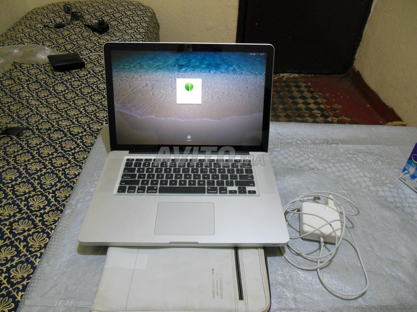 Macbook Pro 2012 Trés bon état  - 1