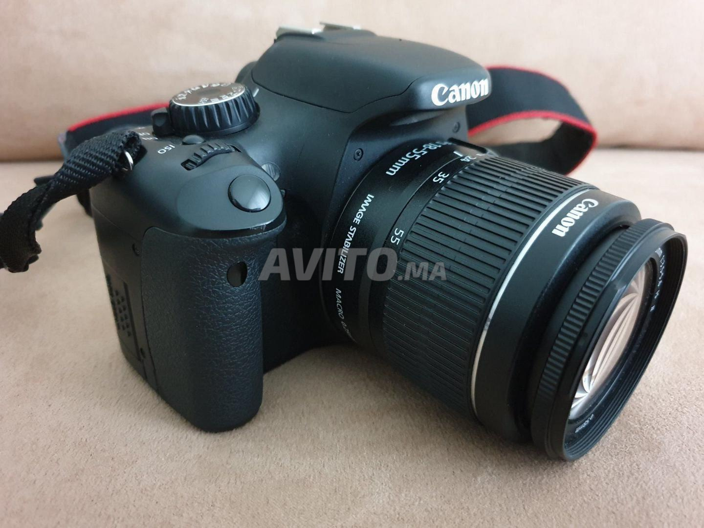 Camera canon eos 550d - 4