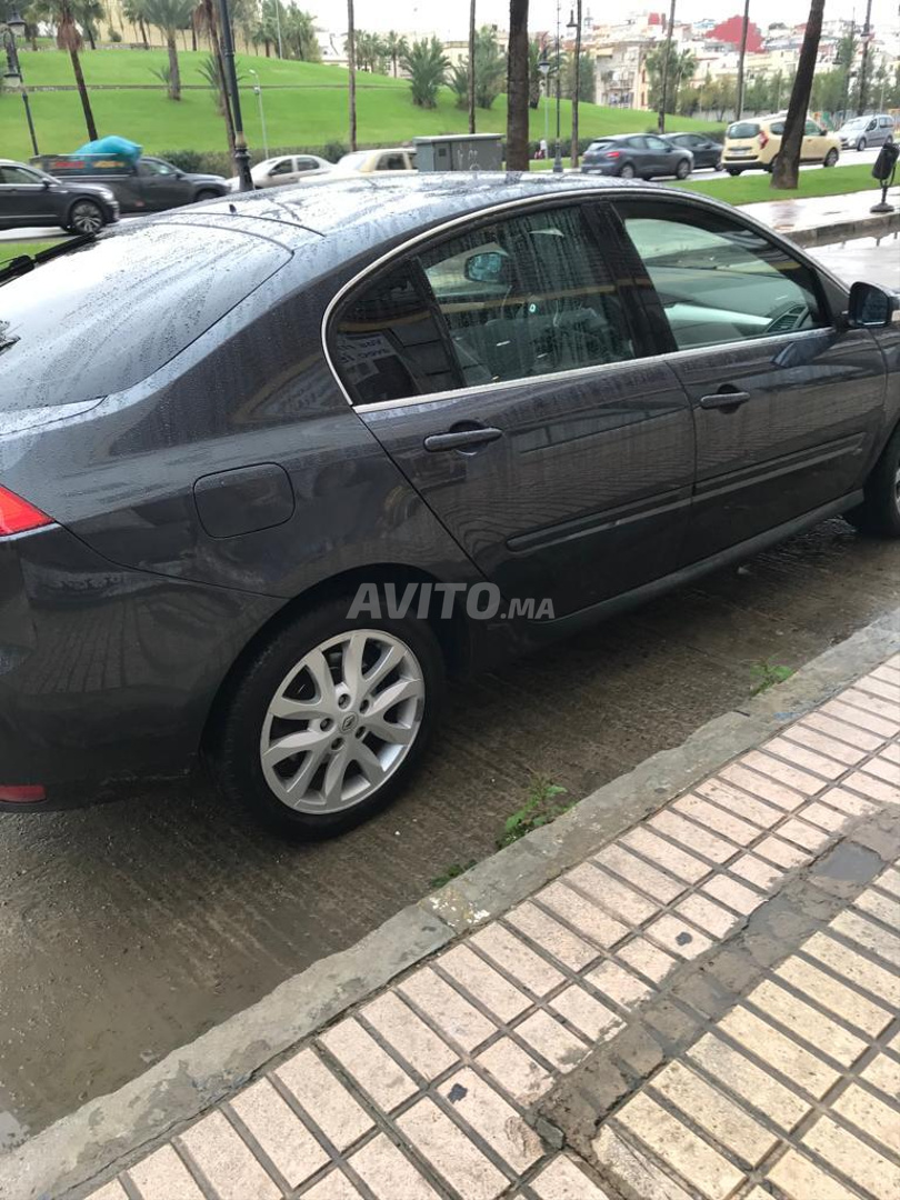 Renault Megane 3 Voitures D Occasion A Tanger Avito Ma 48316146 Auto