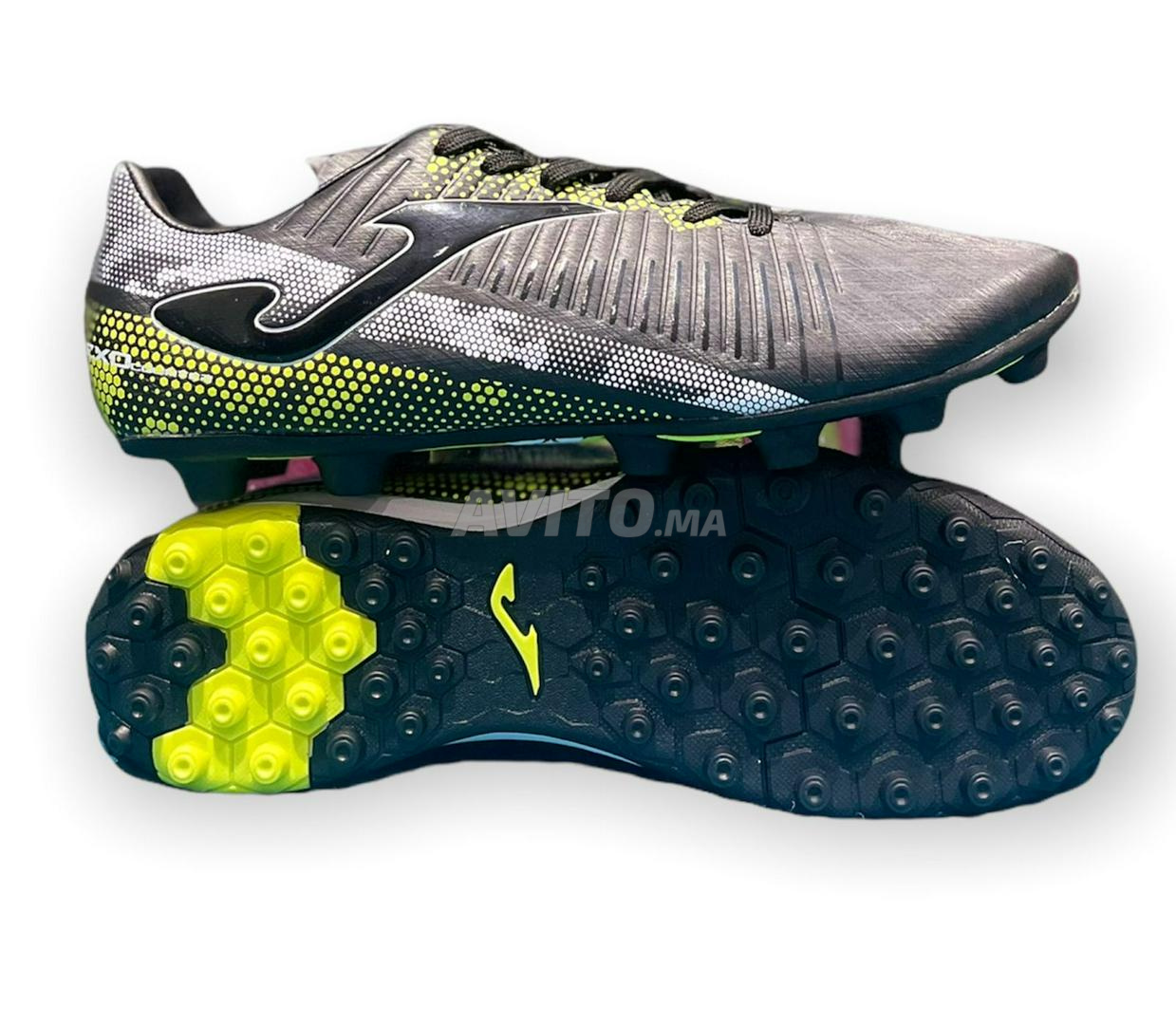 Chaussure Foot-ball JOMA cuir syntithic  - 2