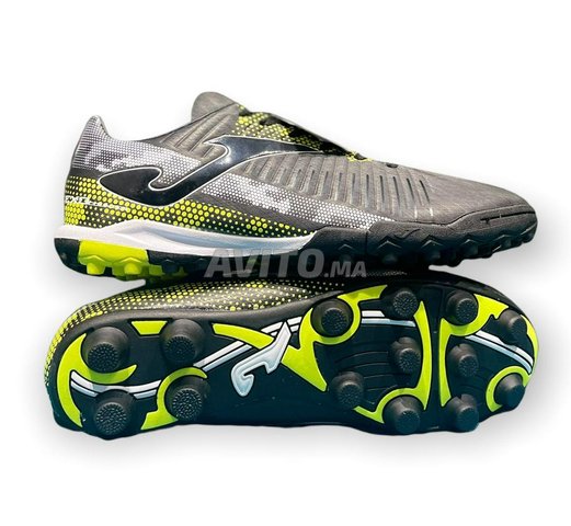 Chaussure Foot-ball JOMA cuir syntithic  - 4