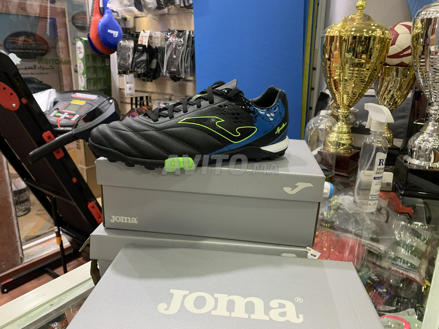 Chaussure foot joma gazon synthétique  - 4