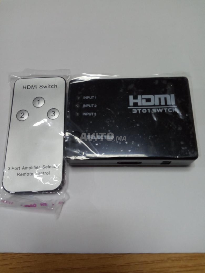 HDMI 3 T 01 Switch - 2