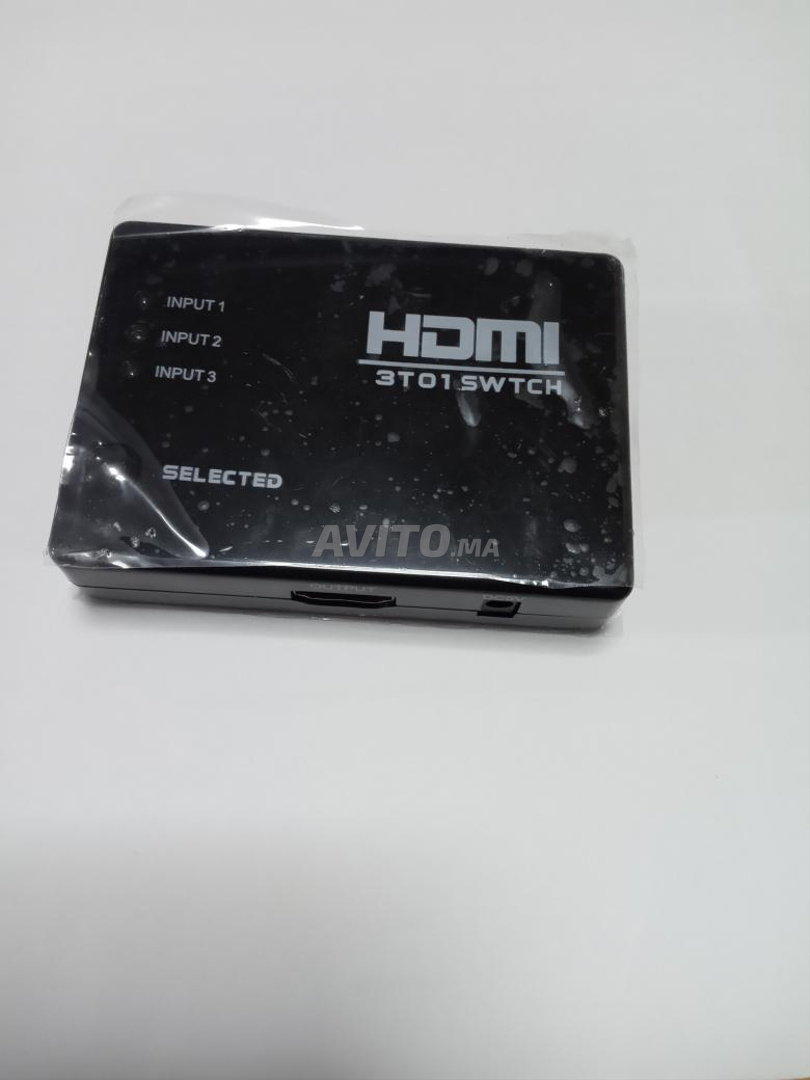 HDMI 3 T 01 Switch - 3
