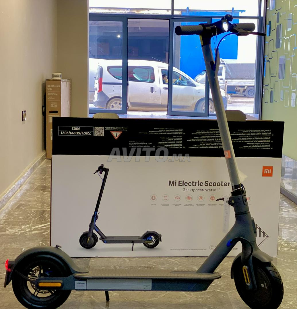 Mi Electric Scooter  - 2