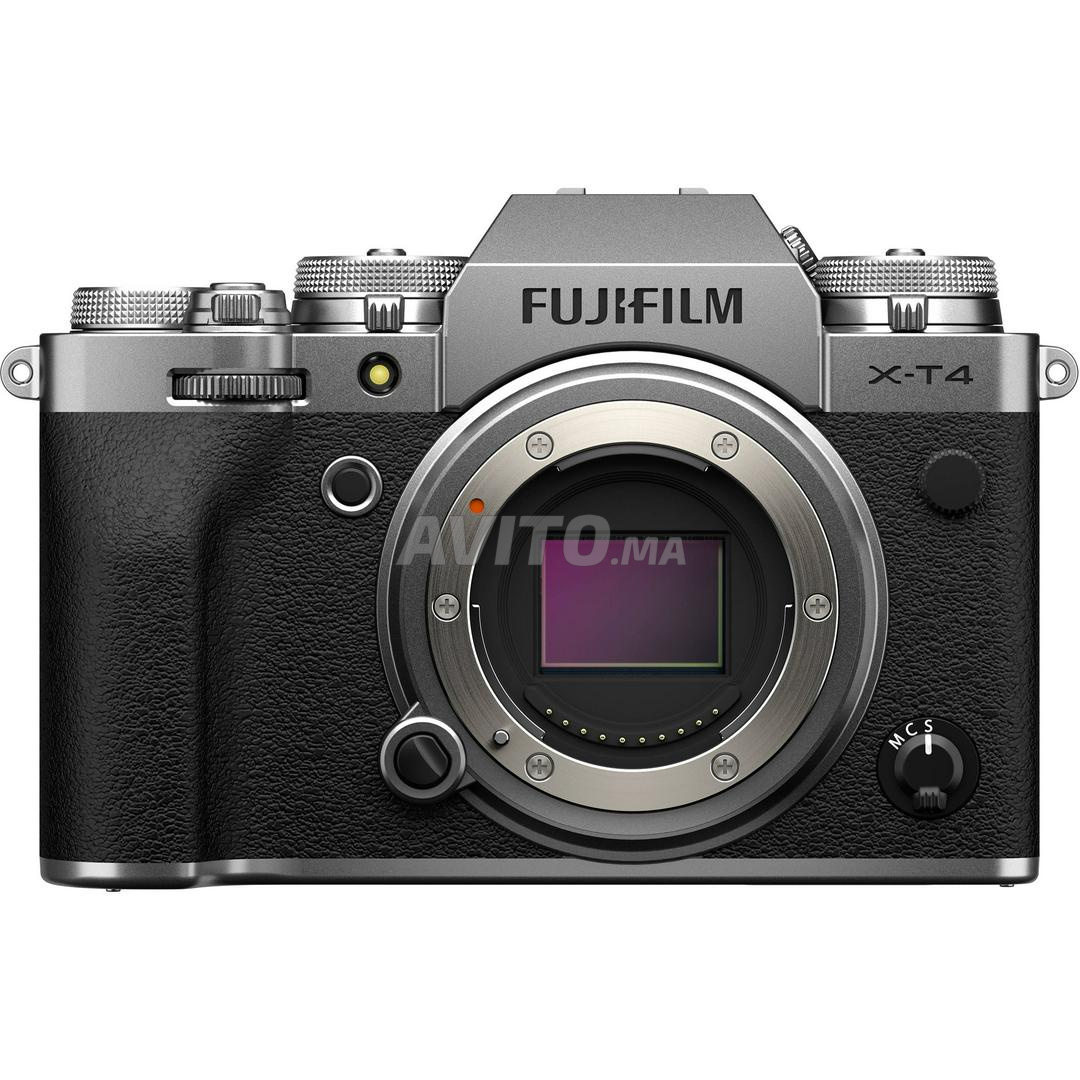 Fujifilm xt4 - 1