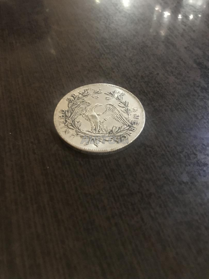 One dollar 1794 - 1