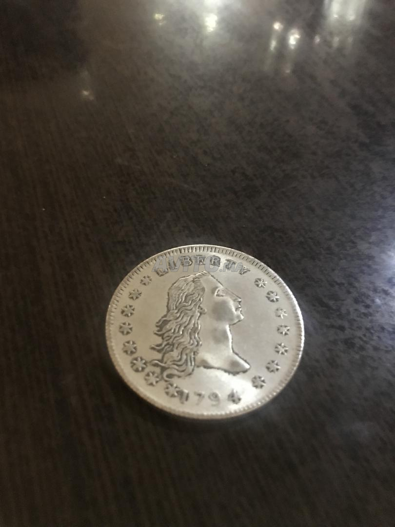 One dollar 1794 - 2