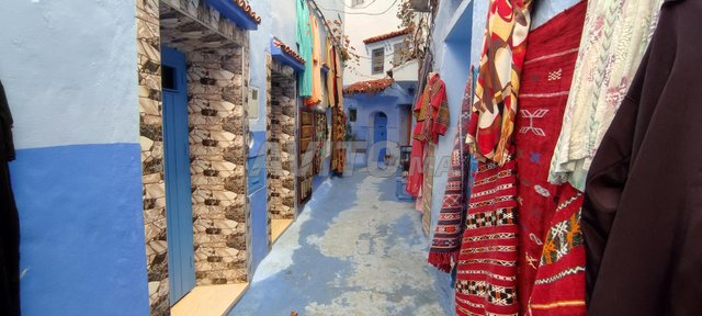 شقة للكراء بجانب القصبة والساحة في شفشاون