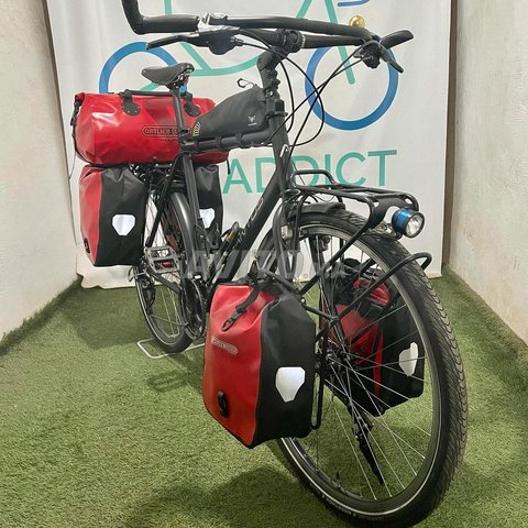 Sac vélo ORTLIEB BACK ROLLER CLASSIC - 7