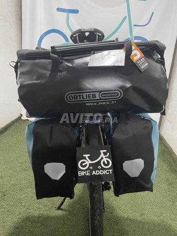Sac vélo ORTLIEB BACK ROLLER CLASSIC - 8