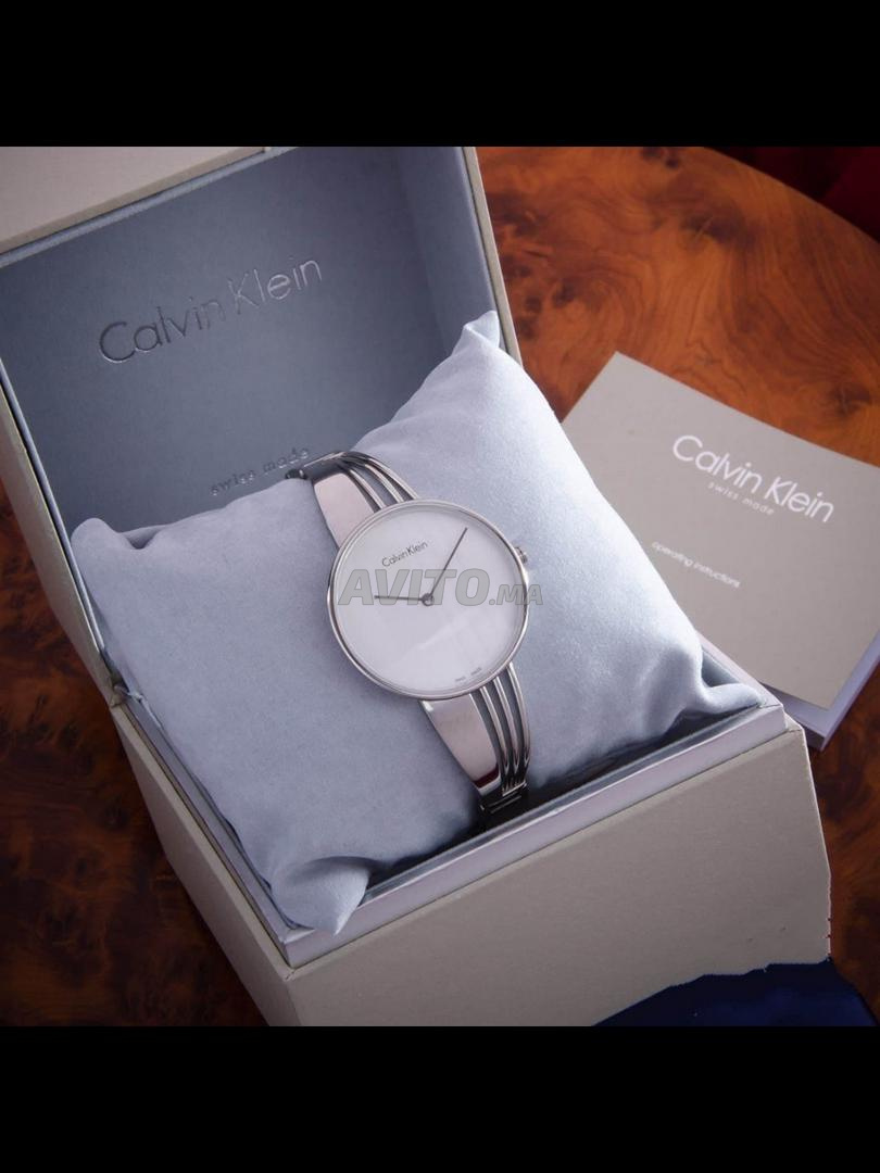 Calvin Klein ساعة للنساء  - 2