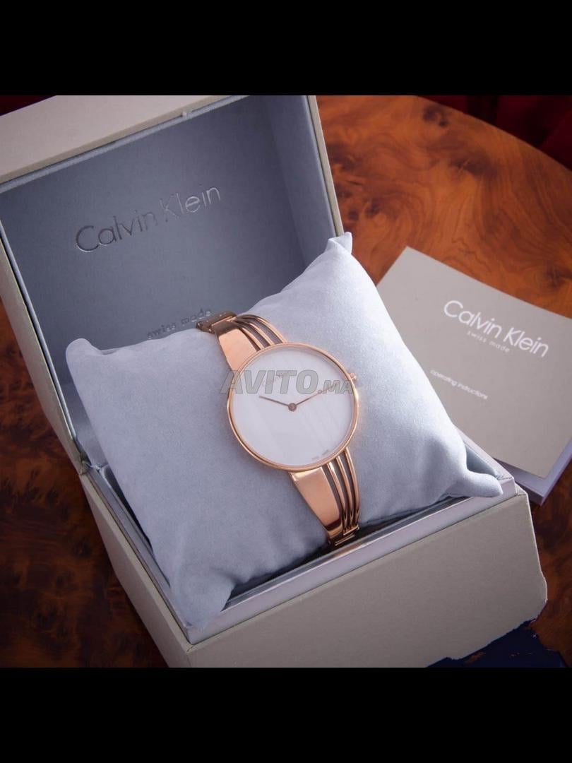 Calvin Klein ساعة للنساء  - 1