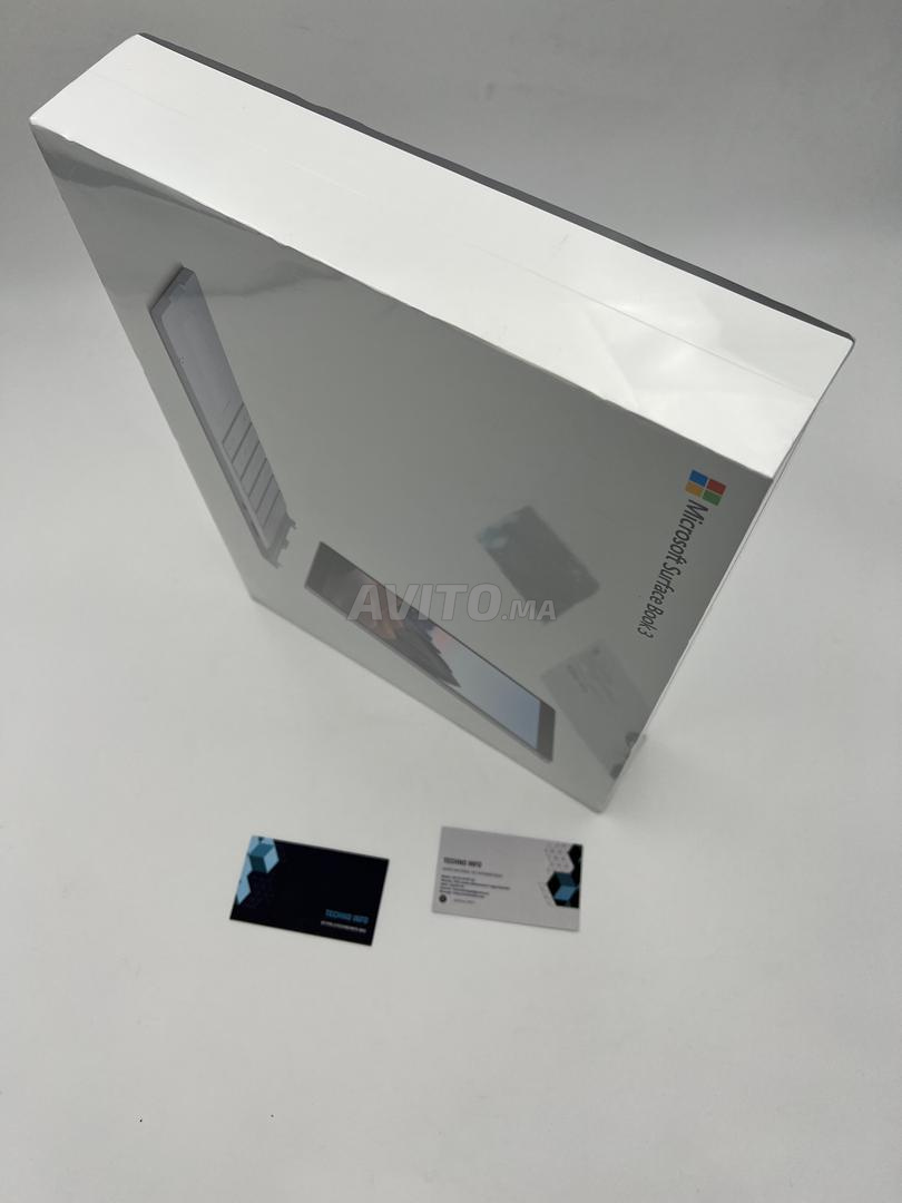 Microsoft Surface Book 3 i7 10th GTX 1650 16Gb  - 6