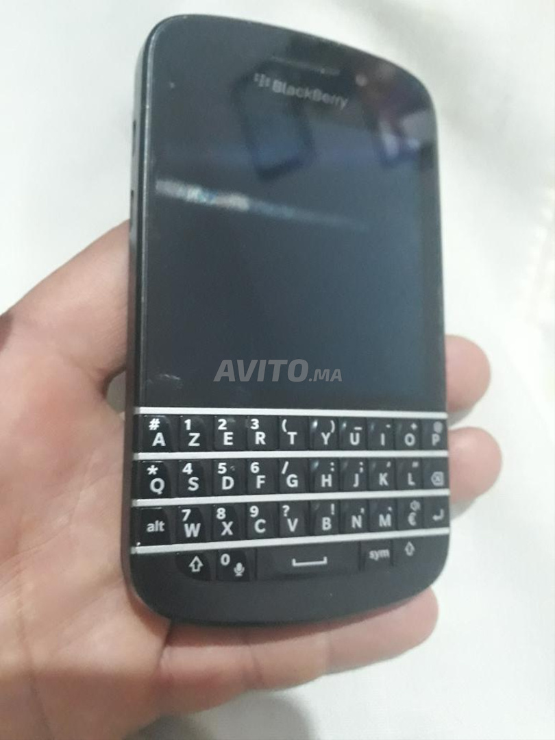 Blackberry q 10  - 1