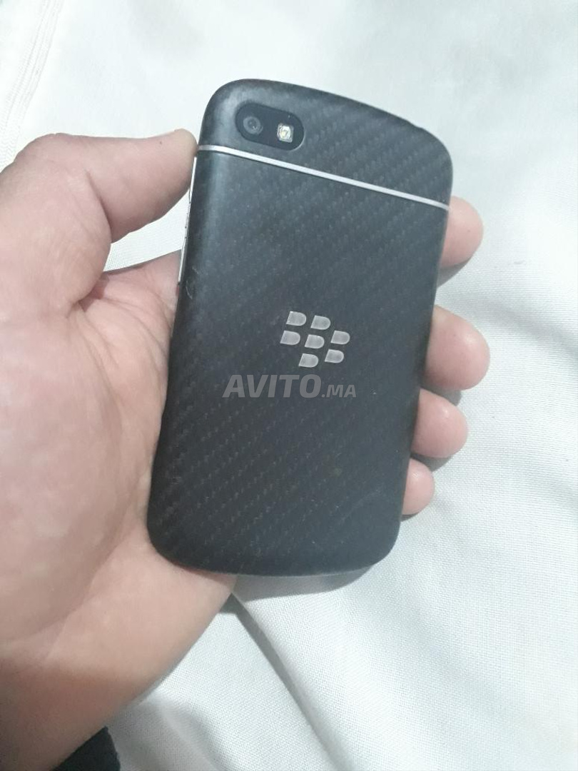 Blackberry q 10  - 2