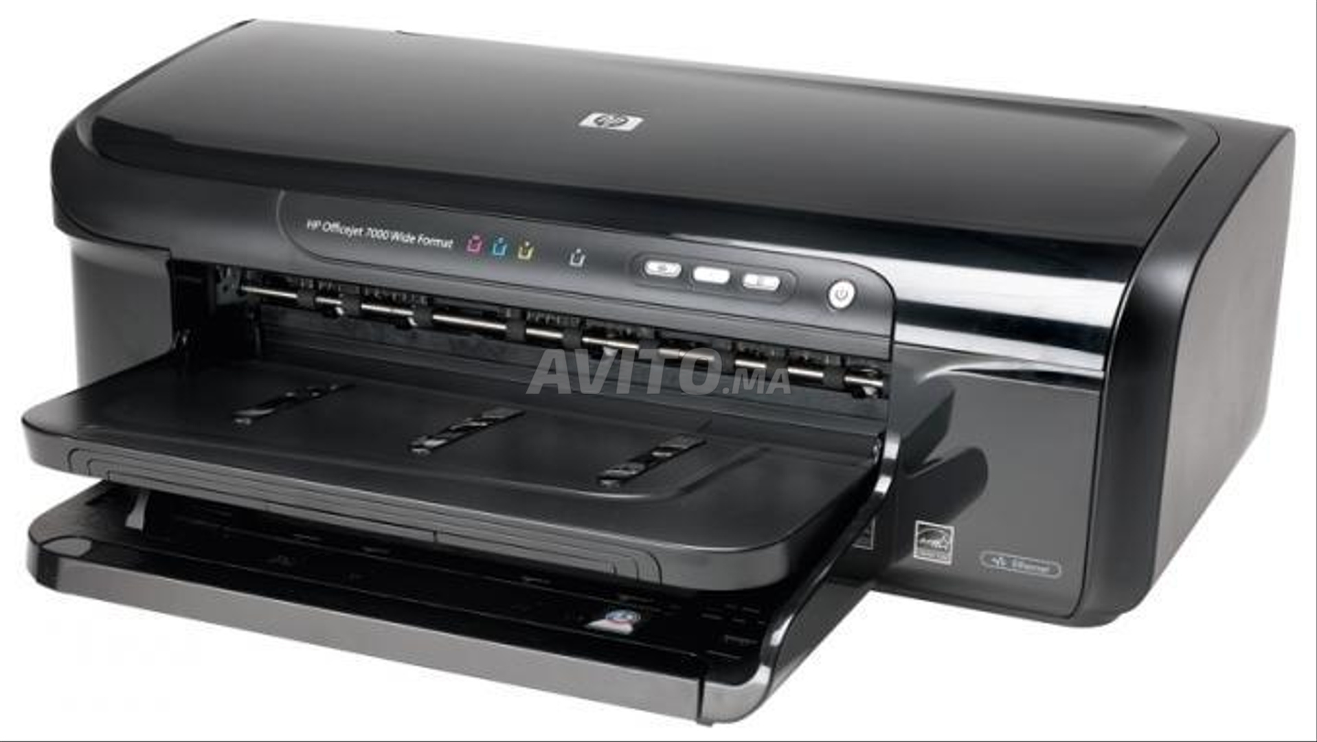 HP Officejet 7000 Wide Format Printer  - 1
