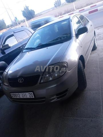 Avito toyota corolla