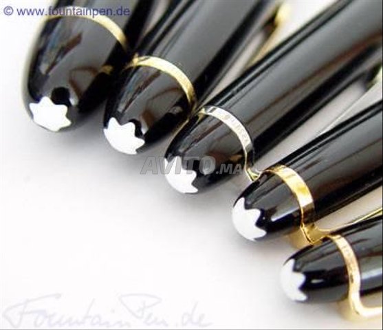 Stylo bille Montblanc Ecrivains Honoré de Balzac