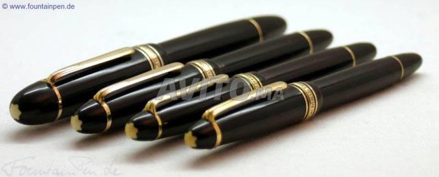 stylos Montblanc  Meisterstück Classique - 2