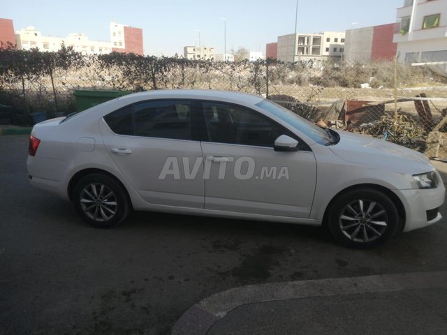 Voiture Skoda Octavia 2016 à Agadir Diesel - 6 chevaux