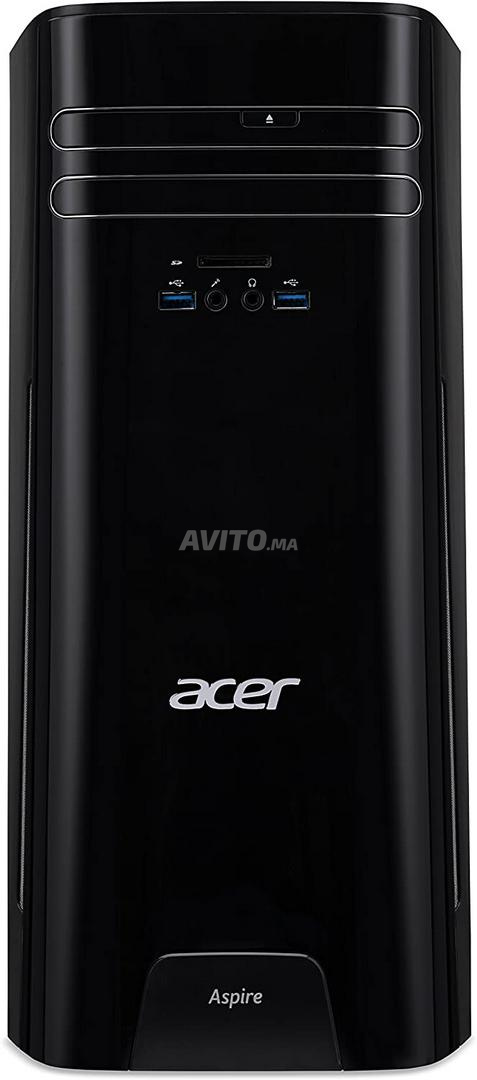 PC Acer Aspire TC-780 i5-7400 /8Go /500 Go HDD - 1