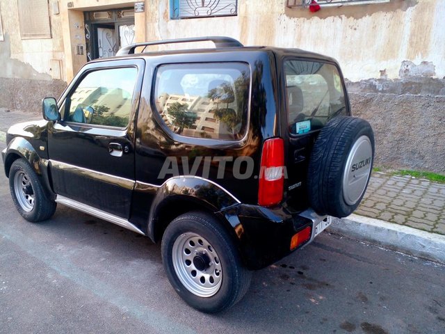 Suzuki jimny avito