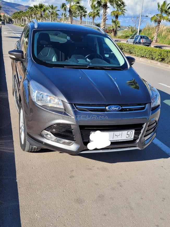 ford kuga titanium