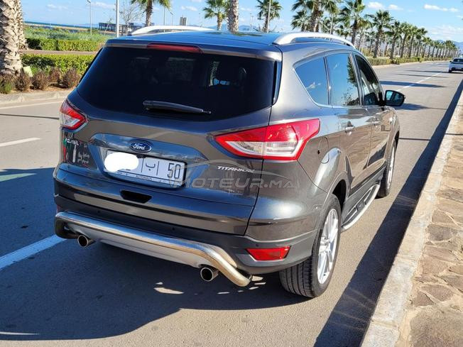 ford kuga titanium