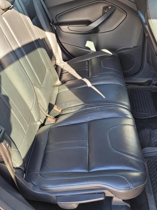 ford kuga titanium