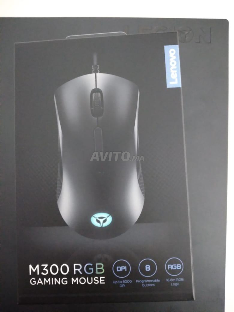 souris gamers - 1