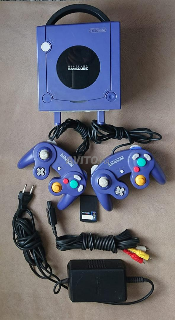 game cube  - 1