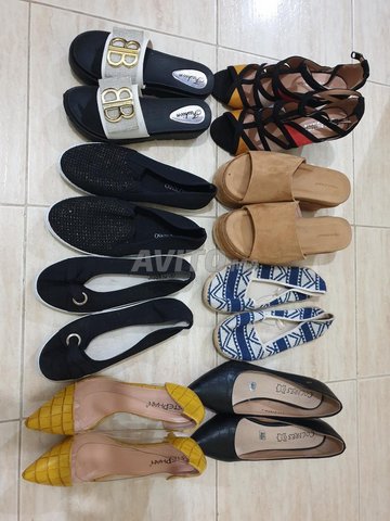 Lot de Chaussures Femme T40 - 1