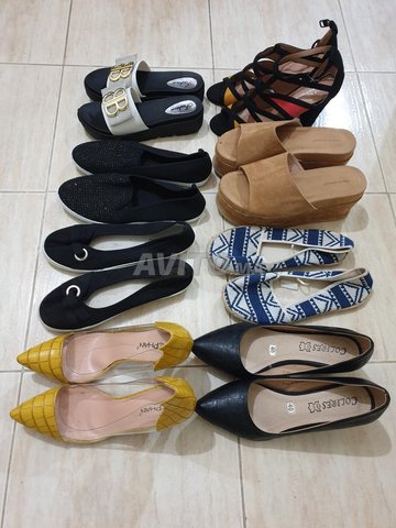 Lot de Chaussures Femme T40 - 3