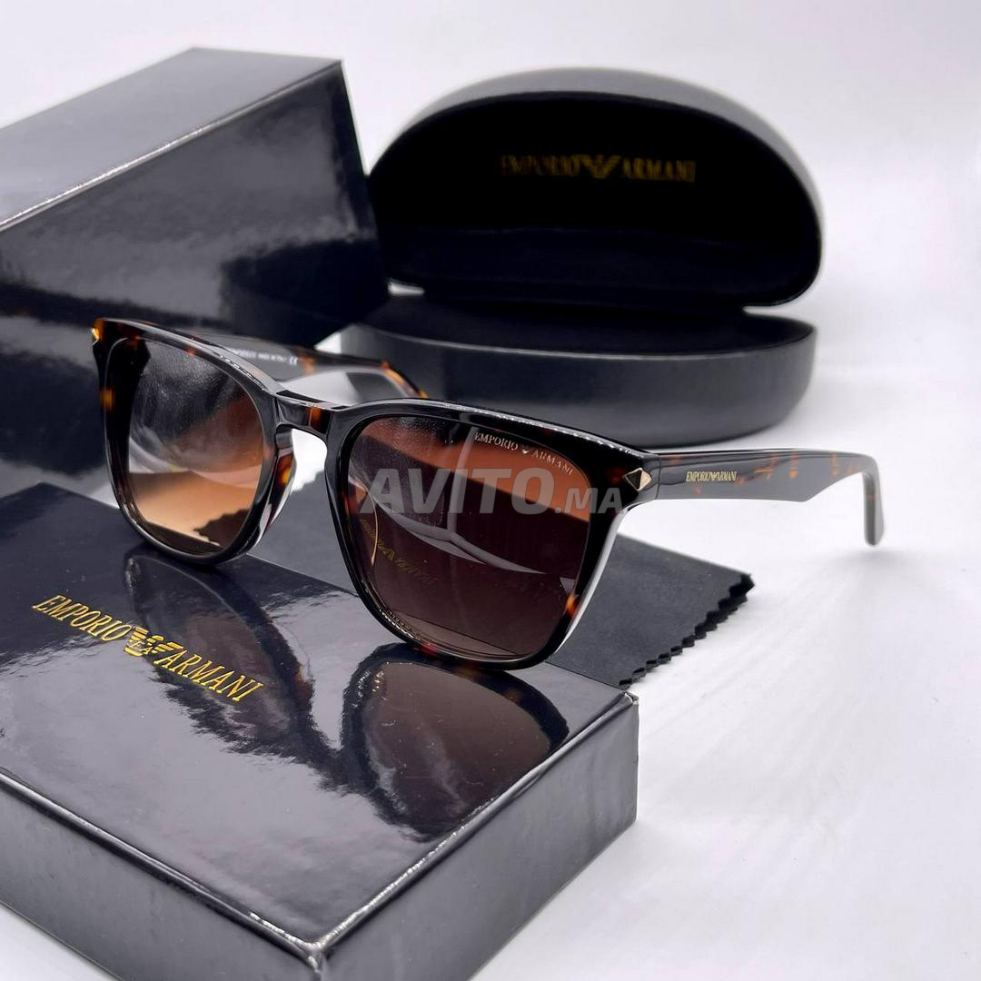 Solaire Emporio Armani high quality Homme  - 1
