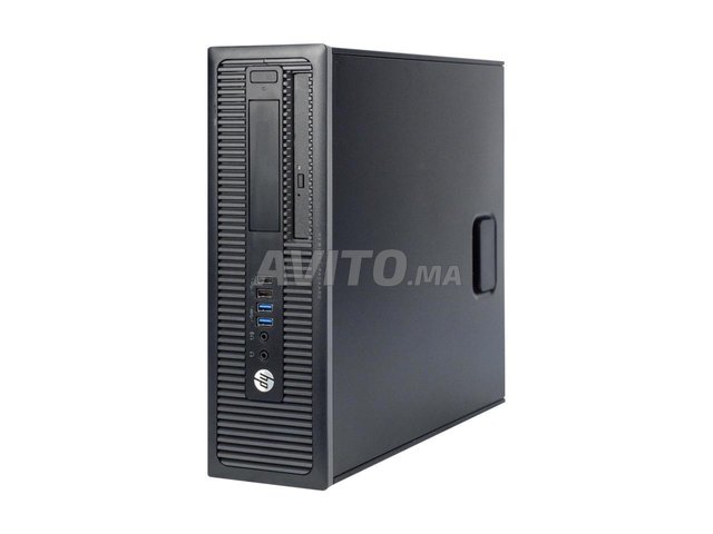 Hp Core i5 4éme Up to 3.6Ghz 8 Go 500 Go - 3